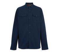 Regatta Spennith Long Sleeve Shirt Blue M Men