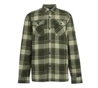 Regatta Spennith Long Sleeve Shirt Green S Men