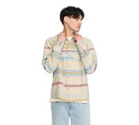 Overshirt Revolution Casual Beige 2XL