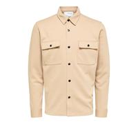 Overshirt Selected Jackie Beige XL