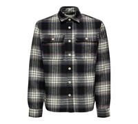Overshirt Selected Loose Pablo Bleu M