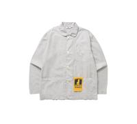 Overshirt Service Works Easy Chef Argenté L