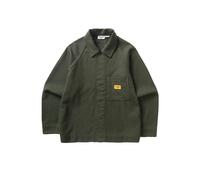 Overshirt Service Works Flannel Foh Vert M