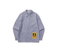 Overshirt Service Works Poplin Waiter Bleu M