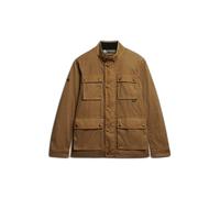 Overshirt Superdry Merchant Racer Wax Green XL