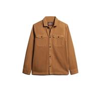 Overshirt Superdry Merchant Store Marron XL