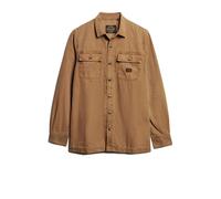 Overshirt Superdry Workwear Brown M