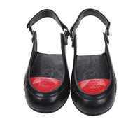 Overshoes, Slip-resistant, Waterproof, Impact-resistant, for Temporary And Contract Workers, Size M