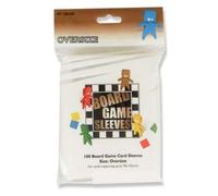 Oversize 79x120mm Sleeves (100)