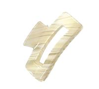 Oversize Candy-Colored Hair Clip Secure Grip French Barrettes For Fine Updos Bun Styling Comfortable Fashion Accessory Clip For Women