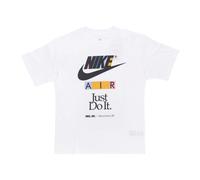 Oversize Fit T-Shirt- male- Nike- T-Shirts- White- XL- Tops XL