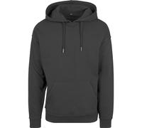 Oversize Hoodie Build Your Brand Black XL