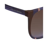 Oversize Oval Sunglasses - female - Carolina Herrera - Sunglasses - Multicolor - ONE SIZE - Accessories ONE SIZE