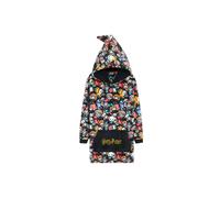 Oversize Poncho Harry Potter Multi One Size