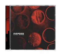 Oversize Vital Signs (Jewelcase) CD NEW