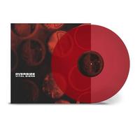 Oversize - Vital Signs Ltd. Transparent Red - Colored Vinyl
