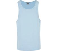 Urban Classics Heavy Oversized Acid Wash Sleeveless T-shirt Blue S / Regular Men
