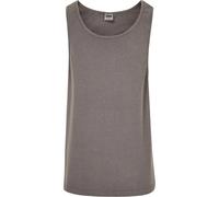 Oversized acid washed tank top Urban Classics Gris L
