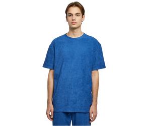 Oversized bathing shirt Urban Classics Bleu M