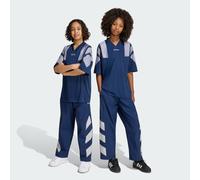 OVERSIZED BLOCKED WOVEN TRACK Tracksuit Bottoms