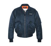 Oversized bomber Schott CWU Original Blue M
