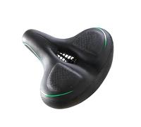 Oversized Breathable Electric Bike Saddles Soft Thicken Seat Cushions Ergonomic Comfortable Bikes Soft Thicken Cushions