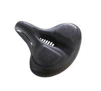 Oversized Breathable Electric Bike Saddles Soft Thicken Seat Cushions Ergonomic Comfortable Bikes Soft Thicken Cushions