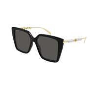 Oversized Butterfly Sunglasses - female - Gucci - Sunglasses - Black - 54 MM - Accessories 54 MM