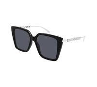 Oversized Butterfly Sunglasses - female - Gucci - Sunglasses - Gray - 54 MM - Accessories 54 MM