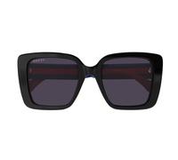 Oversized Butterfly Sunglasses - unisex - Gucci - Sunglasses - Black - 53 MM - Accessories 53 MM