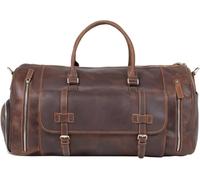 Oversized Capacity Travel Bag Men's Vintage Hand Luggage Bag