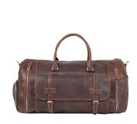 Oversized Capacity Travel Bag Men's Vintage Hand Luggage Bag