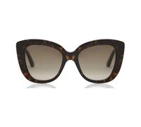 Oversized Cat-eye Sunglasses - unisex - Gucci - Sunglasses - Brown - 52 MM - Accessories 52 MM
