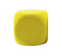 Oversized Classroom Dices 10cm Big Dices Erasable Gaming Teaching Aid Game For Party Game Math Teaching Educational