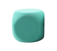Oversized Classroom Dices Erasable Gaming Dices 10cm Game Teaching Aid For Class Game Math Teaching Colorful Writable
