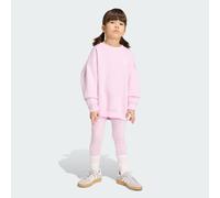 OVERSIZED CREW LEGGINGS SET