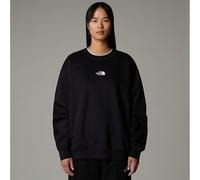 The North Face - Women's Essential Oversize Crew - Jumper size XS, black