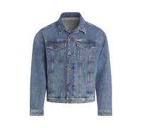Oversized denim jacket Guess Trucker Bleu XS