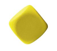 Oversized Dices 10cm Erasable Gaming Dices Big Educational Toy Teaching Aid For Education And Party Game Foam Cubes