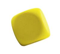 Oversized Dices 10cm Gaming Dices Erasable Game For Classroom Teaching Board Game Kid Educational Toy Colorful Writable