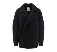 Oversized Double-Breasted Coat - female - Semicouture - Double-Breasted Coats - Gray - L - Coats L