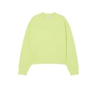 Oversized Double Face Jersey Sweatshirt - female - Lacoste - Sweatshirts - Green - M - Sweatshirts & Hoodies M