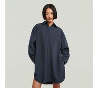 Oversized Dress - Multi color - Women L