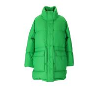Oversized Edna Down Jacket - female - STAND STUDIO - Down Jackets - Green - XS - Jackets XS