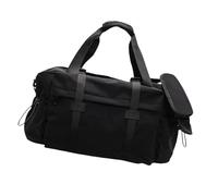 Oversized Fitness Bag with Separate Wet Dry Compartment Travel Duffle Bag Handbag for Gym Enthusiasts Gym for Travel