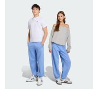 Adidas Originals Oversized Fleece Joggers Blue 15-16 Years Kids