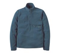 Rab Men's Ramshaw Pull-On - Lightweight Fleece Jacket for Hiking & Climbing - Tempest Blue - X-Large