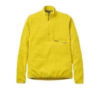 Oversized fleece Rab Ramshaw Jaune M