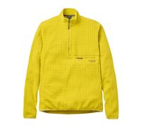 Oversized fleece Rab Ramshaw Yellow M