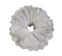 Oversized Hair Scrunchies Oversized Lace Hair Scrunchy Elastic Hairpieces Hair Rope Lady Hair Decoration